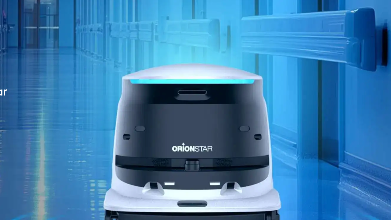 Robots de nettoyage autonomes pour la santé