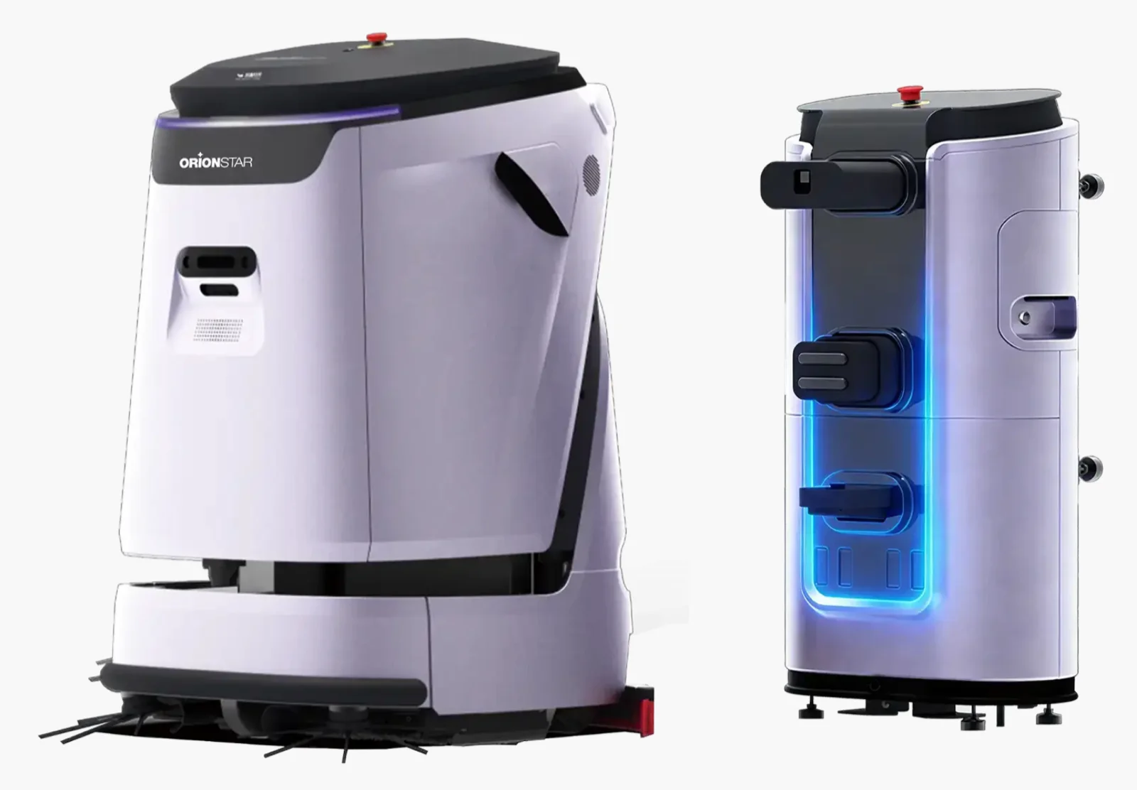 Robot de nettoyage : quelle largeur de passage ?