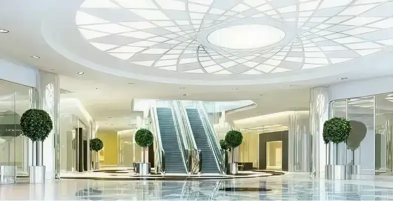 Centres commerciaux