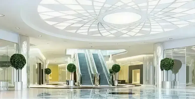 Centres commerciaux