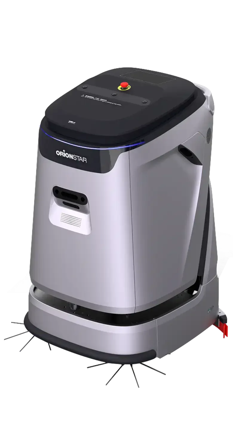 CleaniBot C5