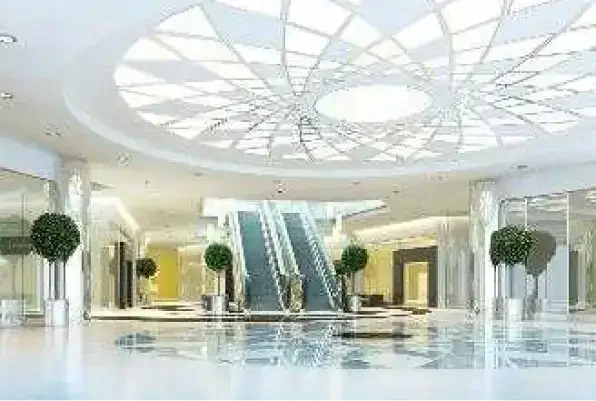 Centres commerciaux