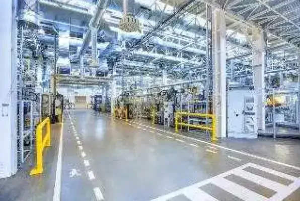 Usines & entrepôts