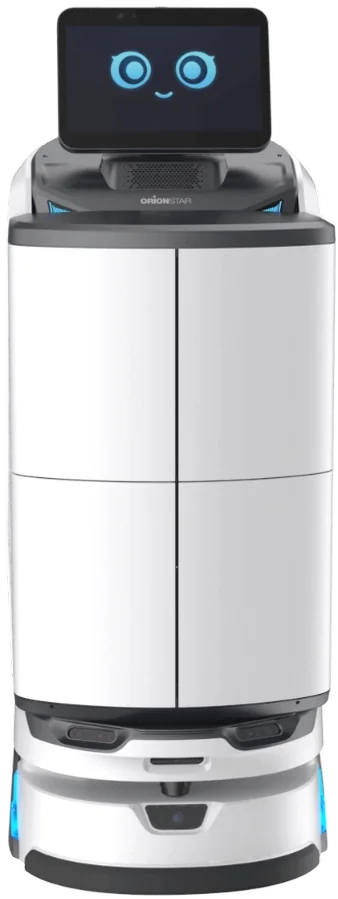 LuckiBot Pro Autodoor