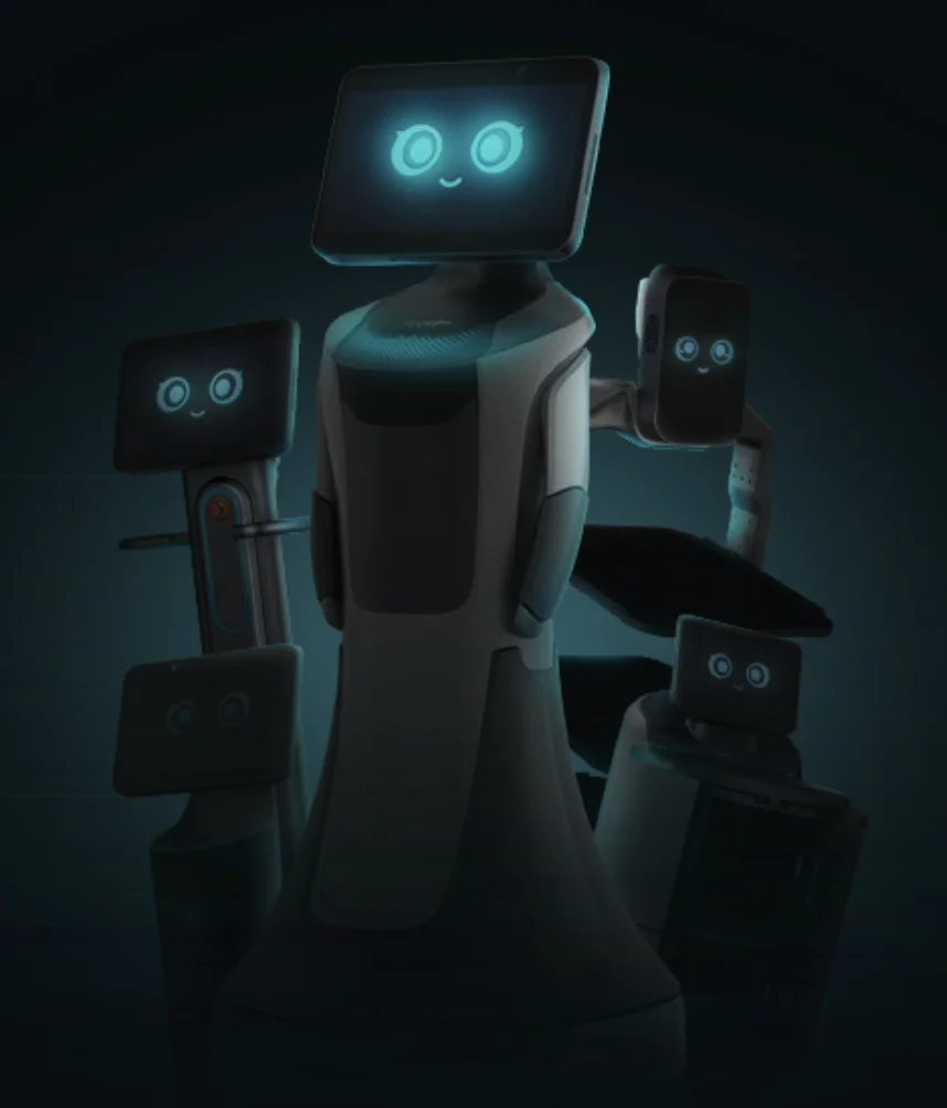 Configurez votre robot professionnel en ligne avec Nayro