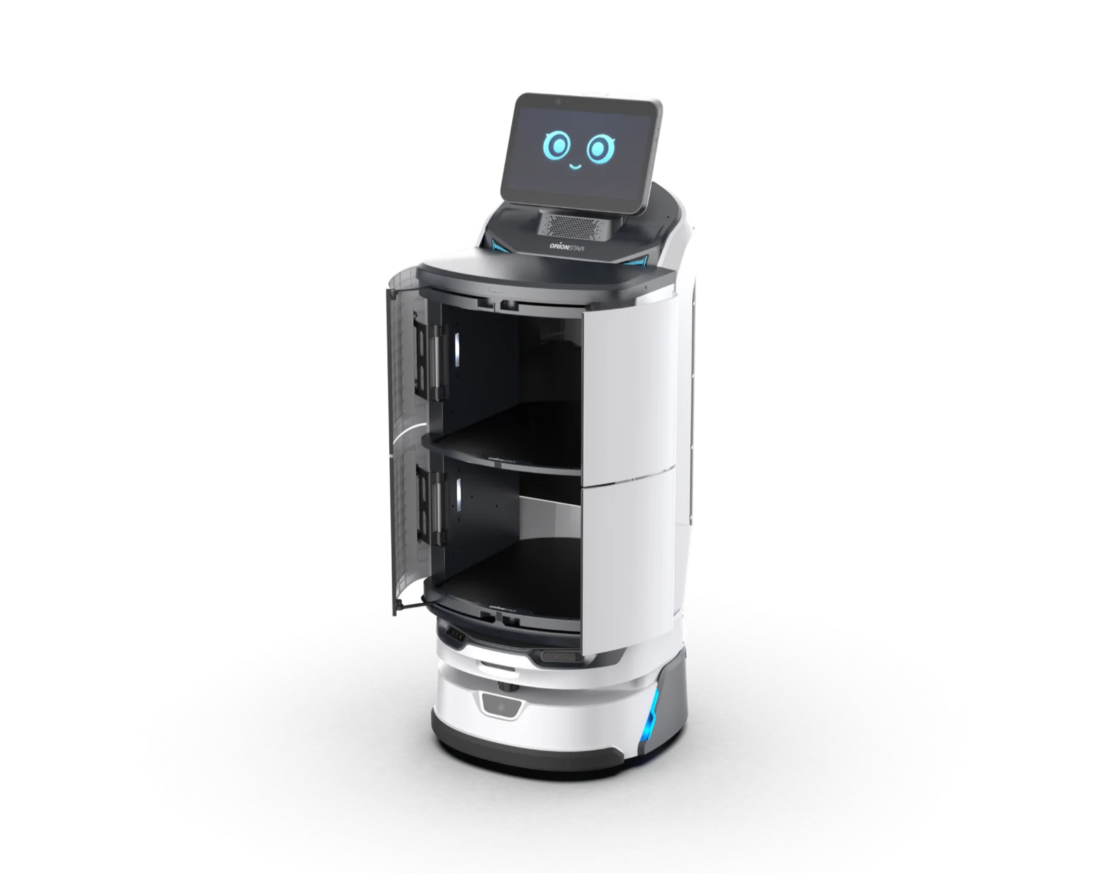 LuckiBot Pro Autodoor