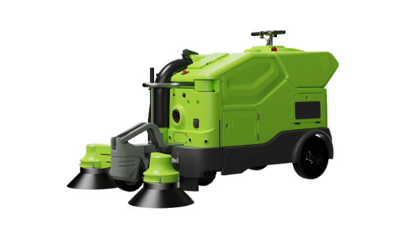 YJ80 Urban Street Sweeper
